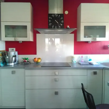 Διαμέρισμα T5 Exceptional! Terrace 60 M2 By Station 8 Pers *