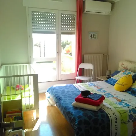 Διαμέρισμα T5 Exceptional! Terrace 60 M2 By Station 8 Pers Τουλούζη