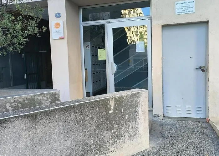 T5 Exceptional! Terrace 60 M2 By Station 8 Pers * Toulouse