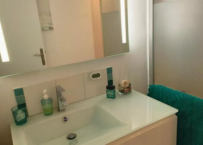 T5 Exceptional! Terrace 60 M2 By Station 8 Pers アパート *