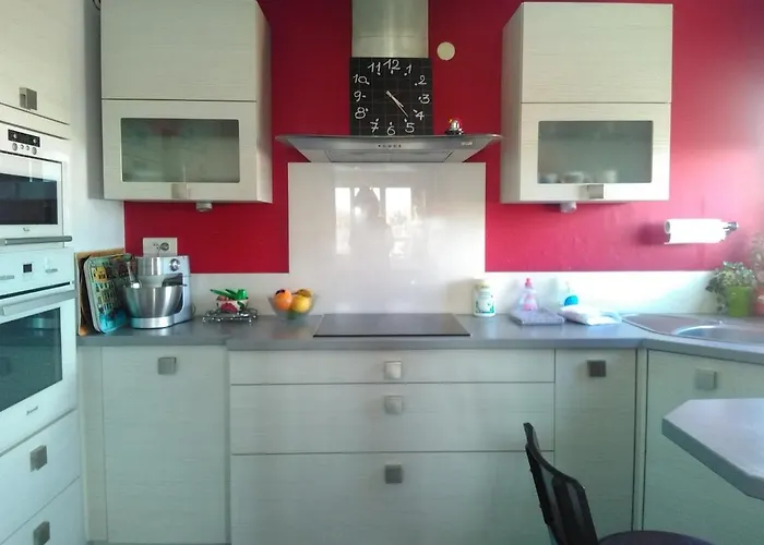 Appartement T5 Exceptional! Terrace 60 M2 By Station 8 Pers *