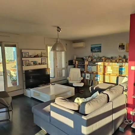 T5 Exceptional! Terrace 60 M2 By Station 8 Pers Lägenhet Toulouse