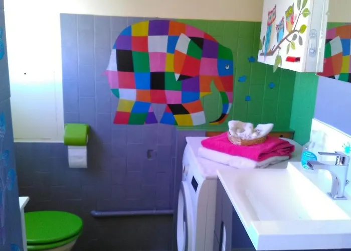 T5 Exceptional! Terrace 60 M2 By Station 8 Pers Appartement Toulouse