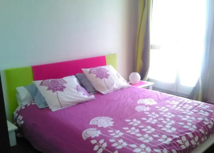 T5 Exceptional! Terrace 60 M2 By Station 8 Pers Toulouse