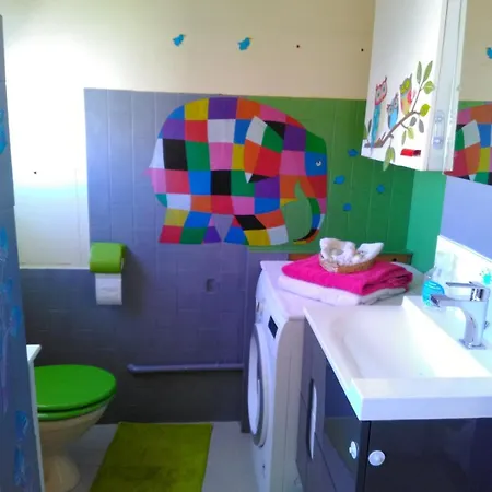 T5 Exceptional! Terrace 60 M2 By Station 8 Pers Appartamento Tolosa