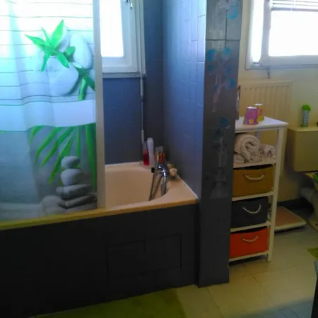 T5 Exceptional! Terrace 60 M2 By Station 8 Pers Appartamento Tolosa