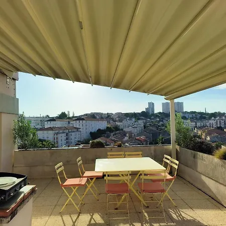 Appartamento T5 Exceptional! Terrace 60 M2 By Station 8 Pers *