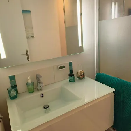 T5 Exceptional! Terrace 60 M2 By Station 8 Pers Appartamento *