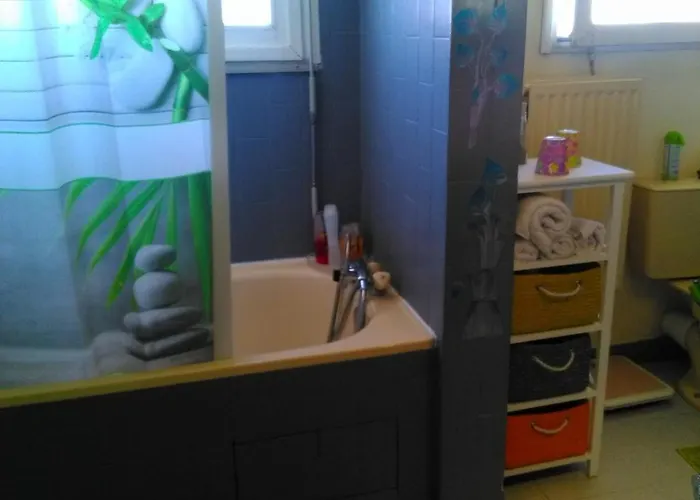 T5 Exceptional! Terrace 60 M2 By Station 8 Pers Appartement Toulouse