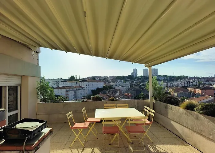 Appartement T5 Exceptional! Terrace 60 M2 By Station 8 Pers *
